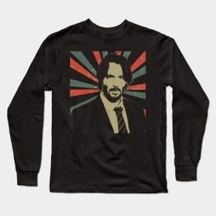 John Wick || Vintage Art Design || Exclusive Art T-Shirt Long Sleeve T-Shirt